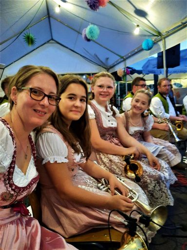 Musikfest Wagenschwend 2023